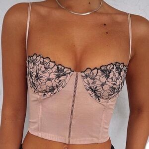 White Fox Boutique Corset